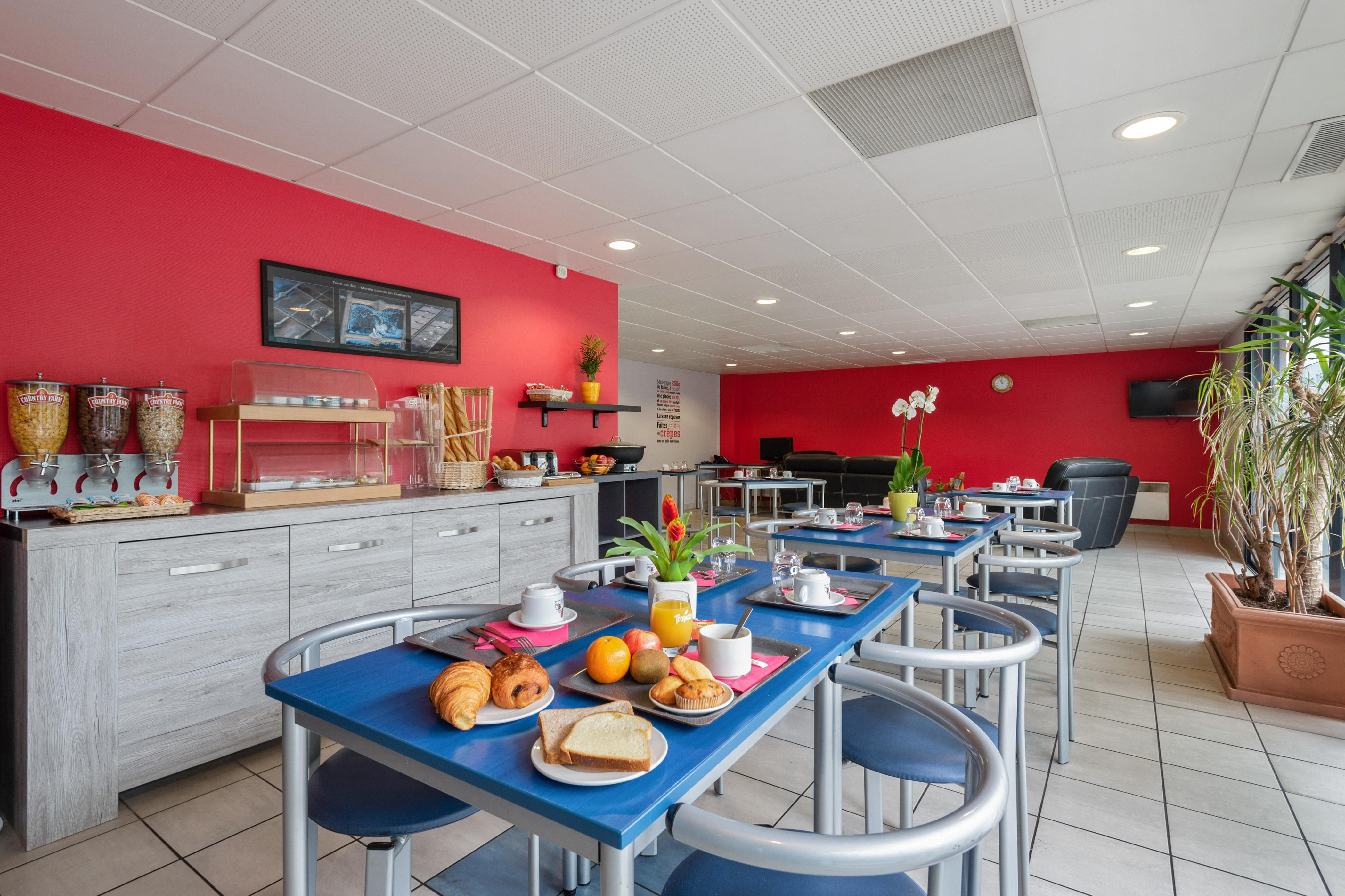 Appart'City Saint-Nazaire Centre Exterior foto