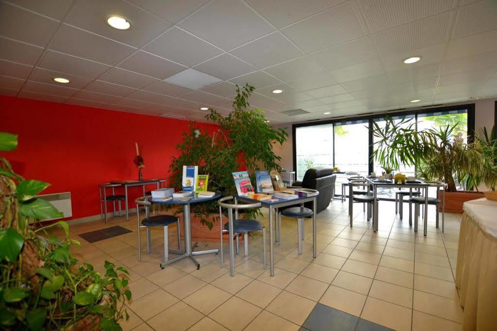 Appart'City Saint-Nazaire Centre Exterior foto