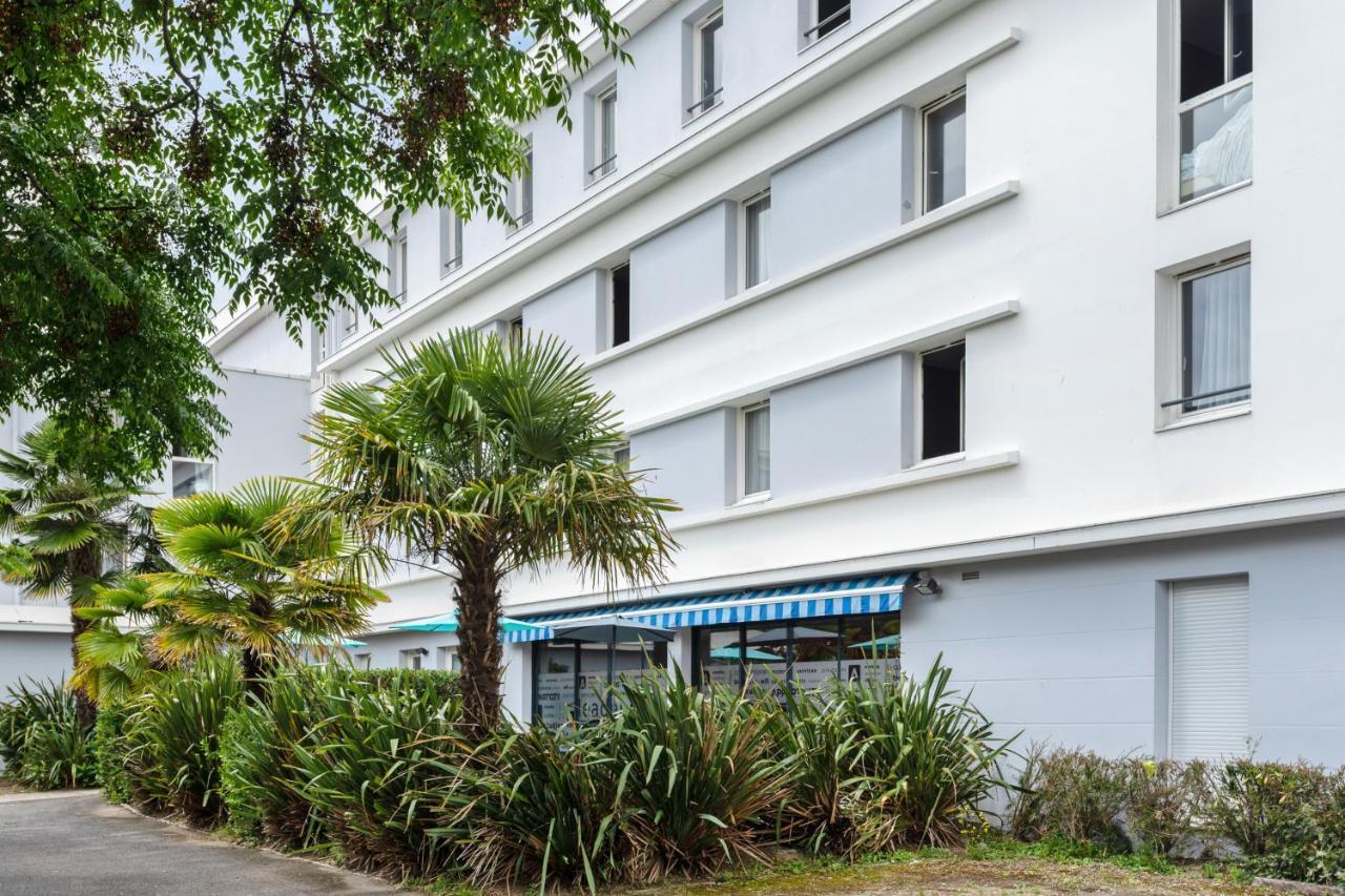 Appart'City Saint-Nazaire Centre Exterior foto